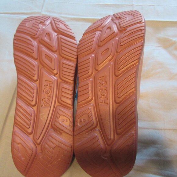 Hoka One One Ora Recovery Slide 3 Mens 13 / Womens 15 New